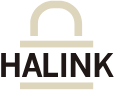 Halink logo