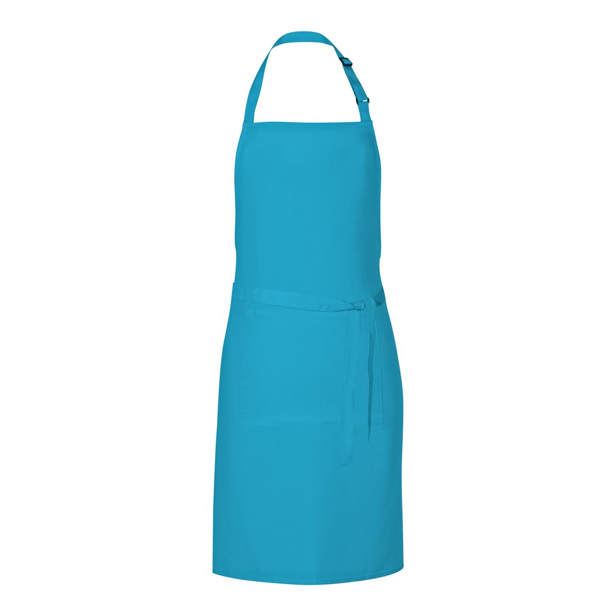 Turquoise professioneel grillschort van Halink